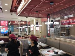 -巴蜀王婆大虾(南锣鼓巷店)