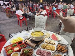 -清真·马坡烧烤涮牛肚·酸浆火锅(新区总店)