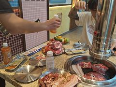 -姜胖胖无限自助烤肉(凯德天府店)