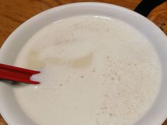 豆浆-青石桥老瓦房肥肠粉总店(青石桥总店)
