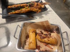 -味之绝热血美蛙鱼火锅(中坝店)