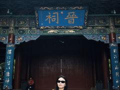 -晋祠公园