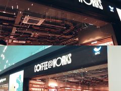-Coffee@Works(仁川国际机场店)