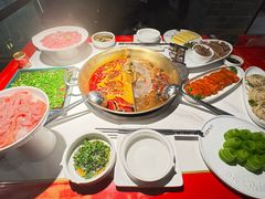 -小龙翻大江文化火锅(宽窄店)