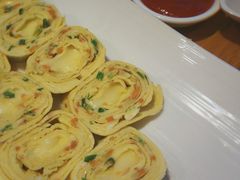 芝士蛋卷-紫霞门韩国料理烤肉(深南东路店)