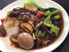 秘制牛筋腩饭-标记Jane's kitchen(平桥直街店)