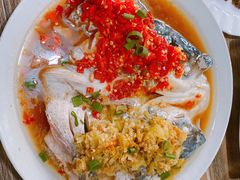 剁椒鱼头-湘醴人家(景苑小区店)