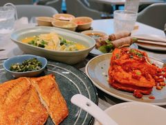-半山腰·云南菜(侨福芳草地店)