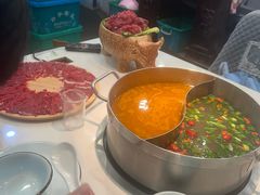 -刘少华贵州小黄牛·鲜牛肉火锅(总店)