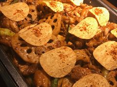 -听说碳烧蛙(高新万达店)
