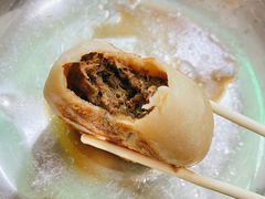 肉饼-增盛魁小吃店