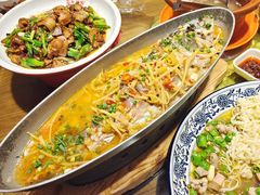 -百年神厨·地道川菜(紫荆店)