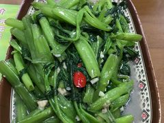 腐乳空心菜-聂记粤菜馆(鼓西路店)