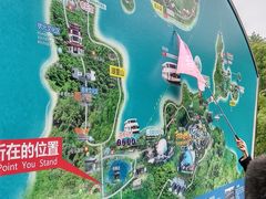 -天目湖山水园