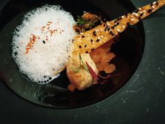 法式龙虾浓汤-AZUL by FUEL蓝色·法式酒馆(琶醍店)