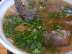 -伊麦佳兰州牛肉面清真美食店