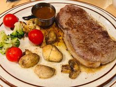 -菲滋意式餐厅(温岭银泰城店)