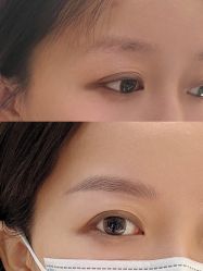 -UP&UP·半永久眉毛眼线机器野生眉