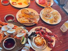 -西安W酒店·WEI全味西餐厅