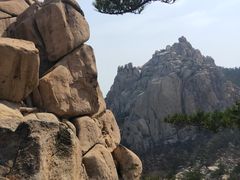 -崂山仰口游览区
