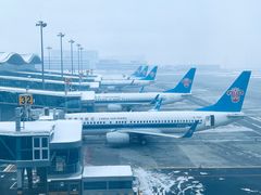 -乌鲁木齐天山国际机场-T3航站楼