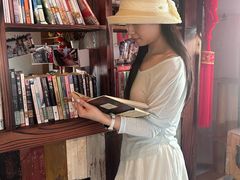 -新月集庭院咖啡馆(老邮局店)