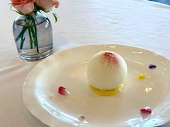 青椰子冻糕-Jean Georges