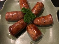 黑椒香肠-KCOOKING概念韩餐(世茂52+店)