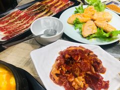 -一心烤肉(延安路店)