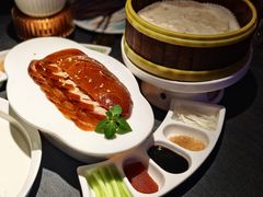 桂花酥不腻烤鸭-锦府园·新台州菜(合生汇店)