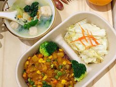 -遇见素食·素空间(新市店)