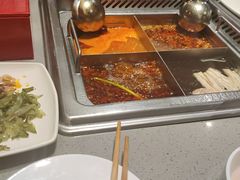 -海底捞火锅(龙湾万达广场店)