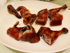 香烧乳鸭仔-利苑酒家(宜安广场店)