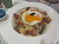 黑松露温泉蛋-丽莎沙拉轻食餐厅(国贸店)