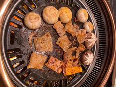 -梨花甄选自助烤肉(小寨原力场店)