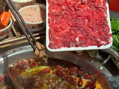 -港火社成都火锅(城市花园店)