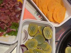 -齐市马佳地摊烤肉