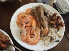 -湛山花园酒店-自助餐厅