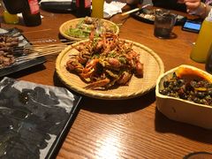 -三太子地摊烧烤·小龙虾(北蔡店)
