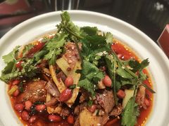-川流不息·地道川菜·小龙虾(新松江路店)