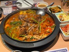 -韩香福脊骨汤锅(上杭路店)