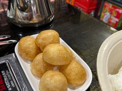 -黔府豆米火锅野菜馆(南马店)