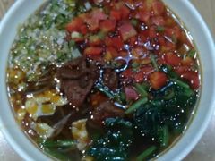 -三好食堂(煎饺·馄饨·肉饼米线·盛世广场店)