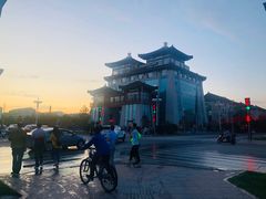 -党河风情线国家水利风景区