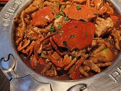 -胖哥俩肉蟹煲(虹口龙之梦店)