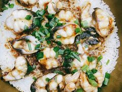 -红星光发煲仔饭(文海店)