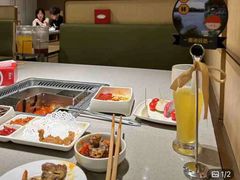 -海底捞火锅(高新万达店)