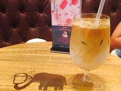 -雨舍咖啡(汉神购物广场咖啡街区店)