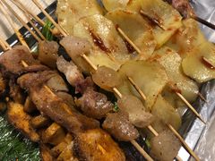 -马记烧烤(曲沃路店)