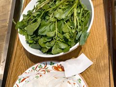 潮汕西洋菜-汕头八合里海记牛肉店(清河店)